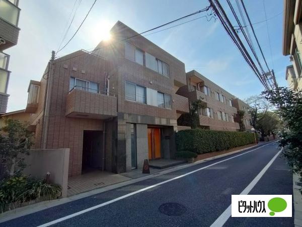 桜新町シティハウス 外観