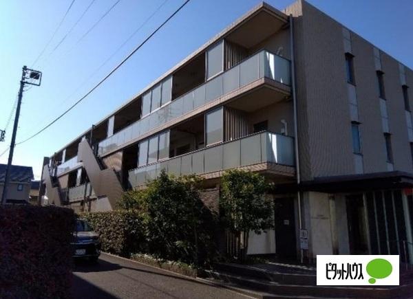 グローリオ等々力 外観