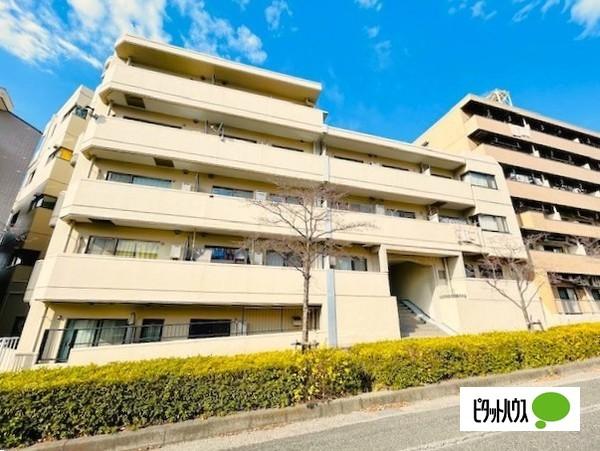 ソレイユ市ヶ尾 外観