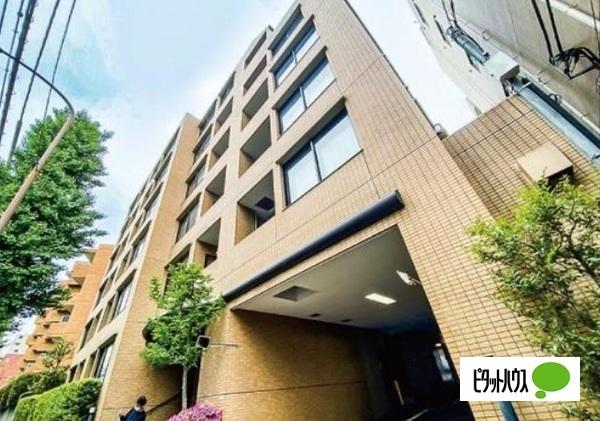 ベルシャトゥ等々力 外観