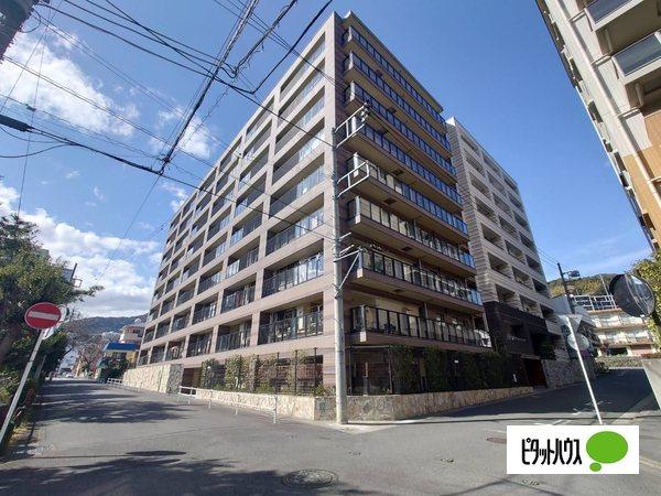 JR東海道本線「湯河原」駅より徒歩4分！周