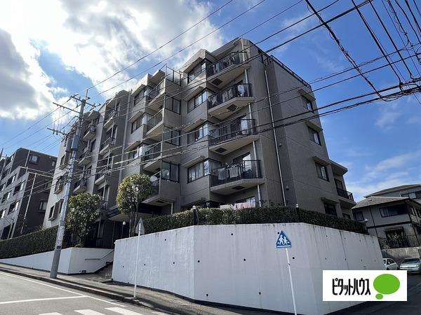 鷺沼小台パークホームズ 外観
