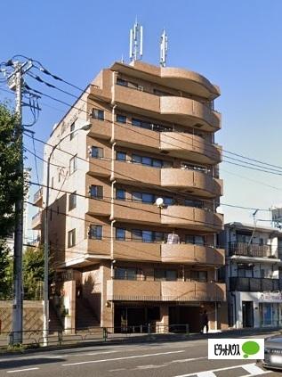 アパガーデンコート等々力 外観