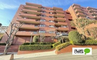 東急クリエール藤が丘B棟 外観