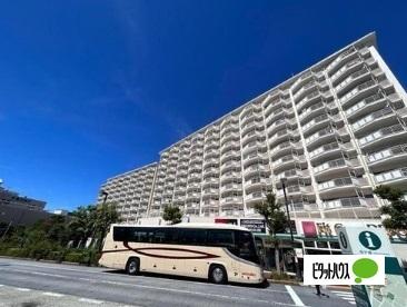市ヶ尾プラーザビル 外観