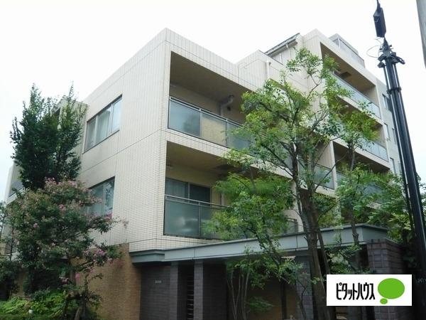 プラウド弦巻パサージュ 外観