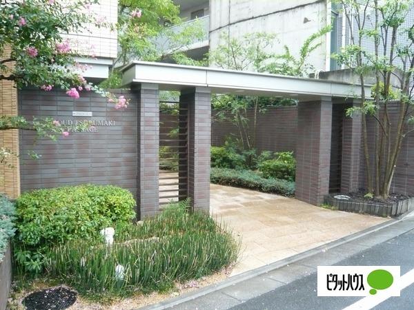 プラウド弦巻パサージュ 外観