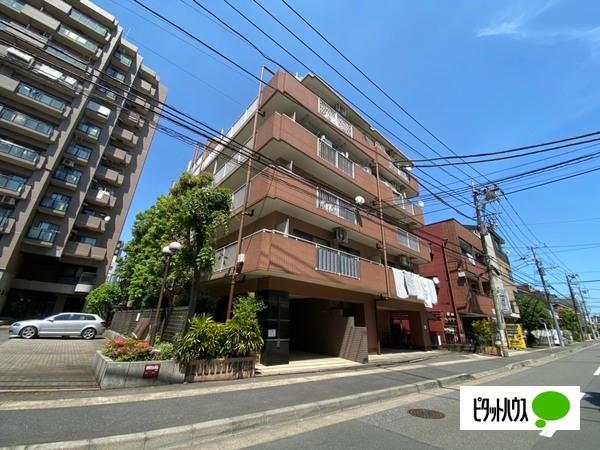 東急ドエルデュエット高津 外観
