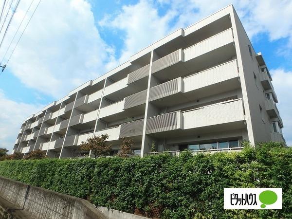 グランウェリス瀬田 外観