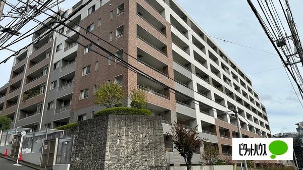 グランソルシオン藤が丘 外観