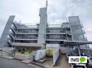 コスモ青葉台ウエストヒルズ　B棟 外観