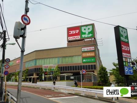 ホームセンター
