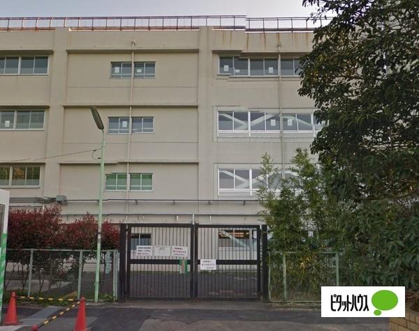 中学校