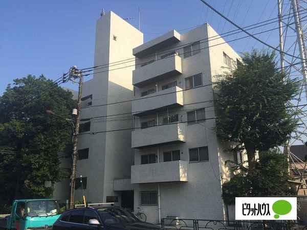 サンライン成城ハイツ 外観