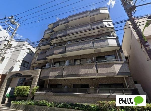 ワコーレ等々力2 外観