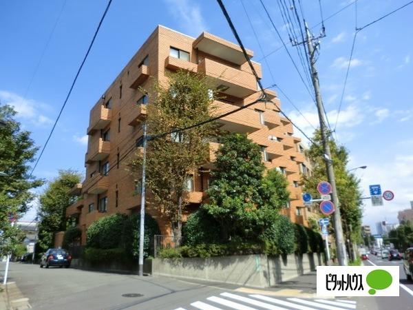 ベルメゾン等々力 外観