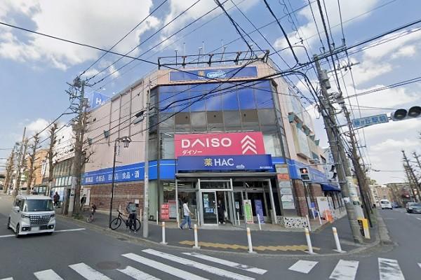 ドラックストア