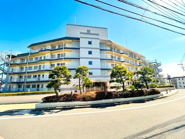 藤が丘ハウス 外観