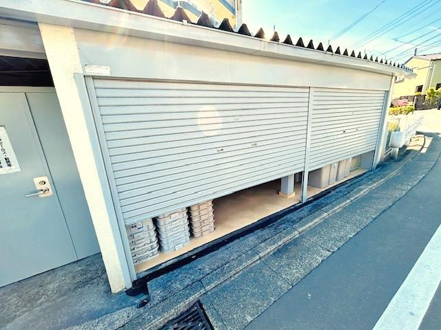 藤が丘ハウス 共有部分