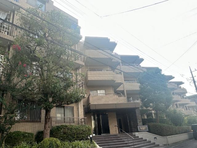 テラス宮崎台 外観