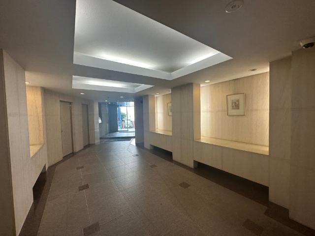 テラス宮崎台 ロビー