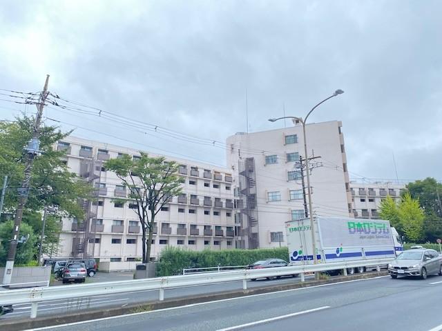 梶ヶ谷ビレジ 外観