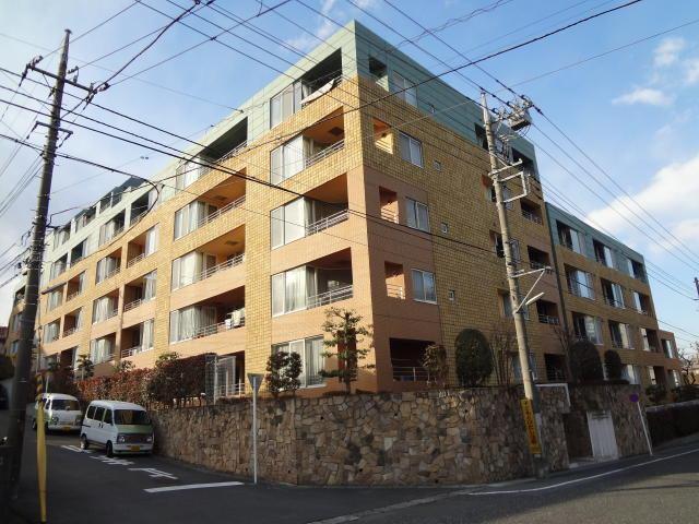 鷺沼シティハウス 外観