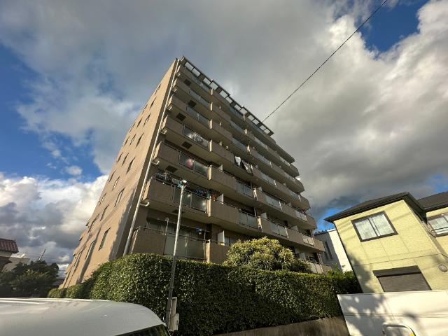 川崎平間ガーデンハウス 外観