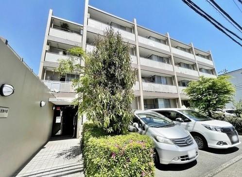 ロイヤルステージ武蔵中原 外観
