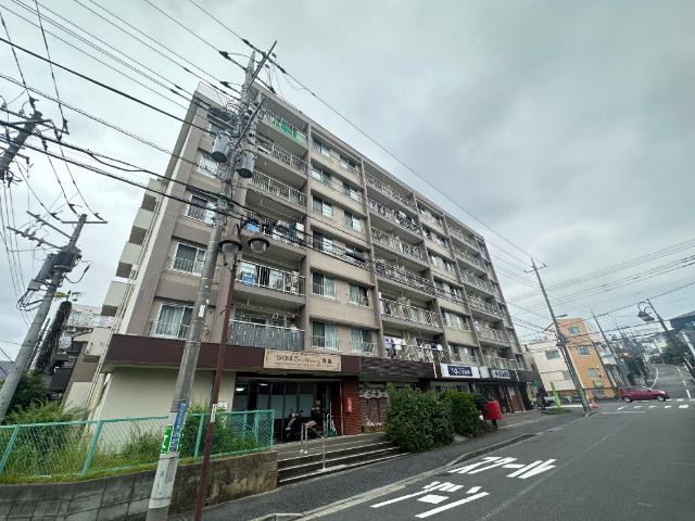 東急北しらとり台ドエリング 外観