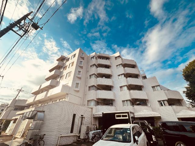 しらかばポイント1 外観