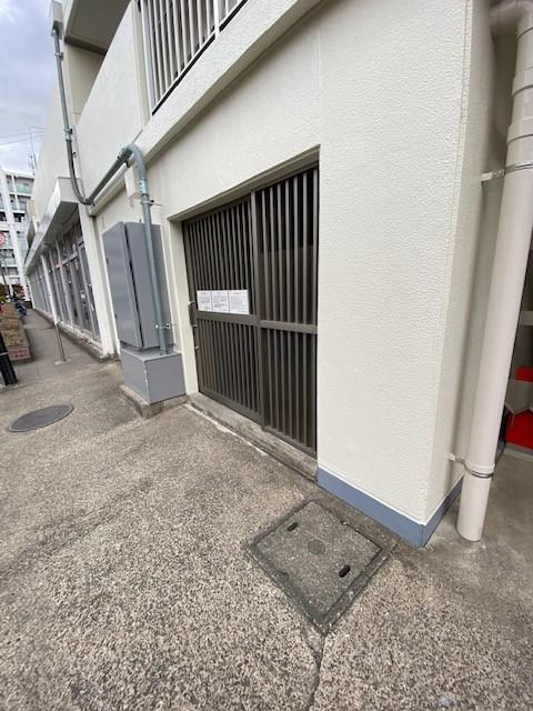 藤和シティコープ高津 共有部分