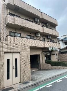 藤和シティコープ桜丘 外観