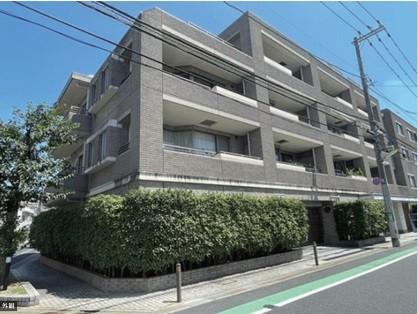 瀬田シティハウス 外観