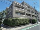 瀬田シティハウス外観1