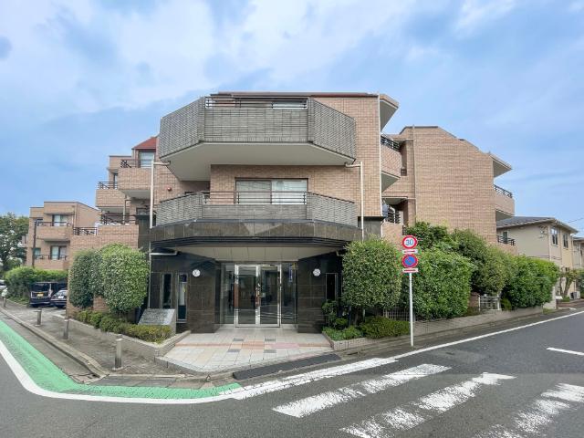朝日ラ・パリオ桜丘 外観