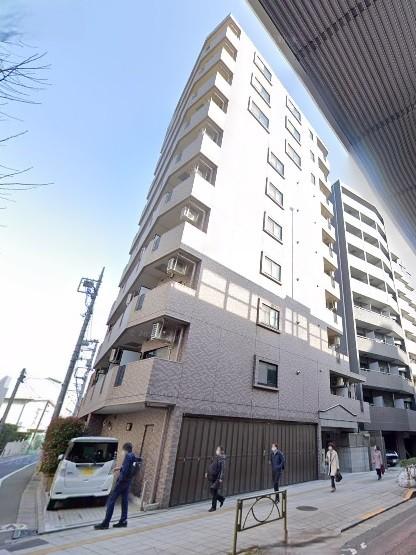 ステージファースト三宿 外観