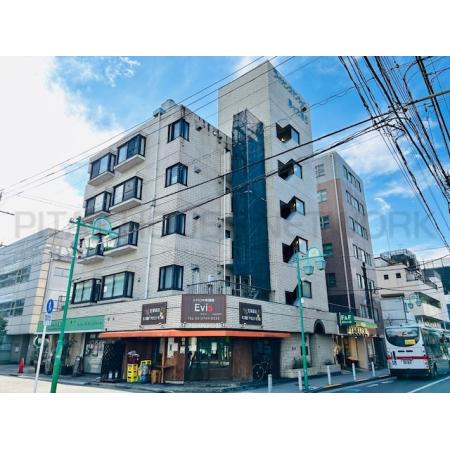 1981年5月完成、5階建てRC造、総戸数16戸、