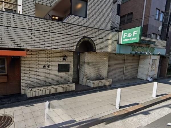 ライオンズマンション等々力第5 物件画像