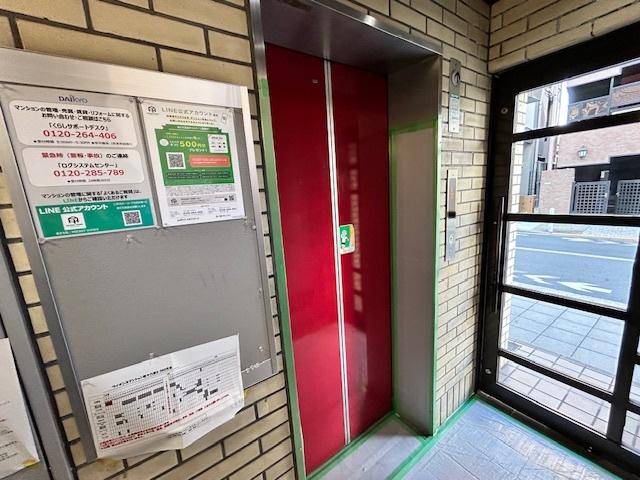 ライオンズマンション等々力第5 物件画像