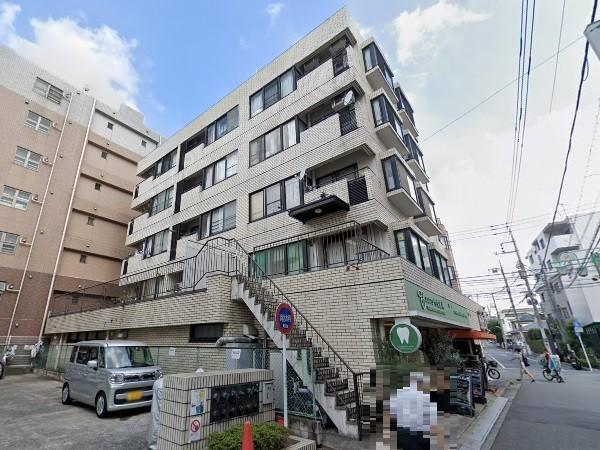 ライオンズマンション等々力第5 物件画像
