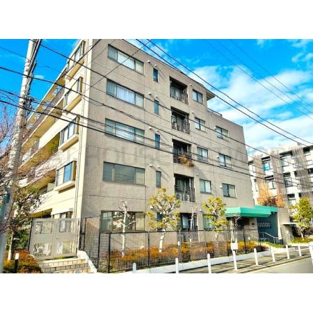 1994年8月完成、5階建てRC造、総戸数37戸、