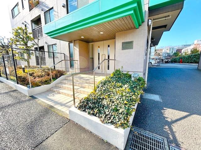尾山台南パーク・ホームズ 物件画像