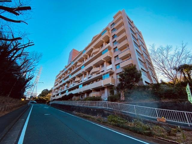 若葉台団地 外観
