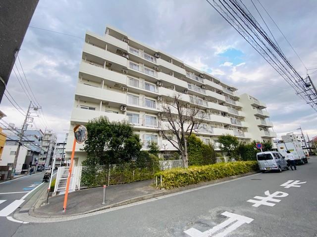 藤和シティコープ高津 外観