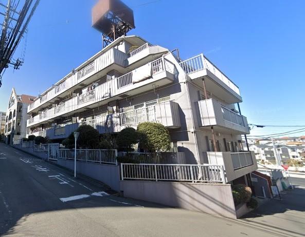 エスペランサ市ヶ尾 外観