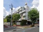 ライオンズマンション上馬外観1