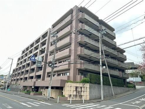 ライオンズガーデン青葉台南 外観