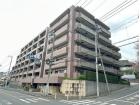 ライオンズガーデン青葉台南外観1