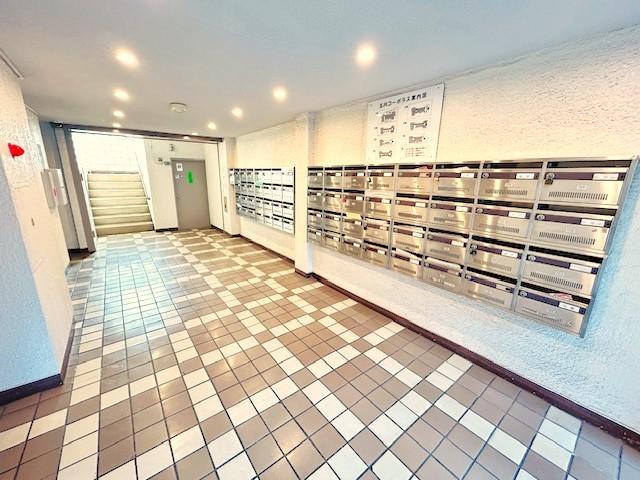 玉川コーポラス 物件画像